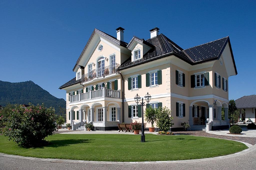 Privatzimmer Stabauer Mondsee Extérieur photo