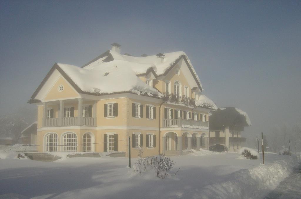 Privatzimmer Stabauer Mondsee Extérieur photo