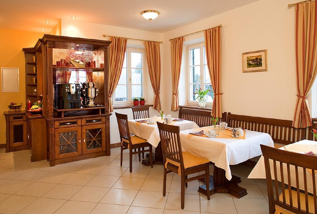 Privatzimmer Stabauer Mondsee Extérieur photo