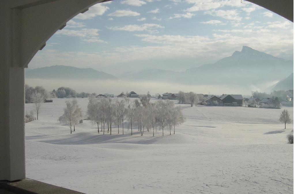Privatzimmer Stabauer Mondsee Extérieur photo