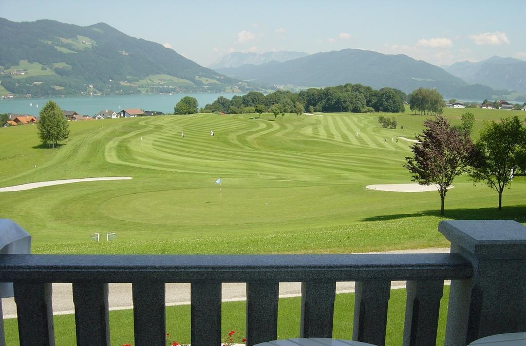 Privatzimmer Stabauer Mondsee Extérieur photo