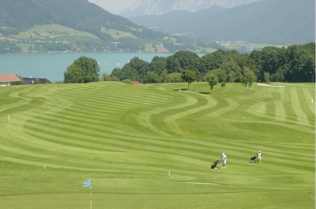 Privatzimmer Stabauer Mondsee Extérieur photo