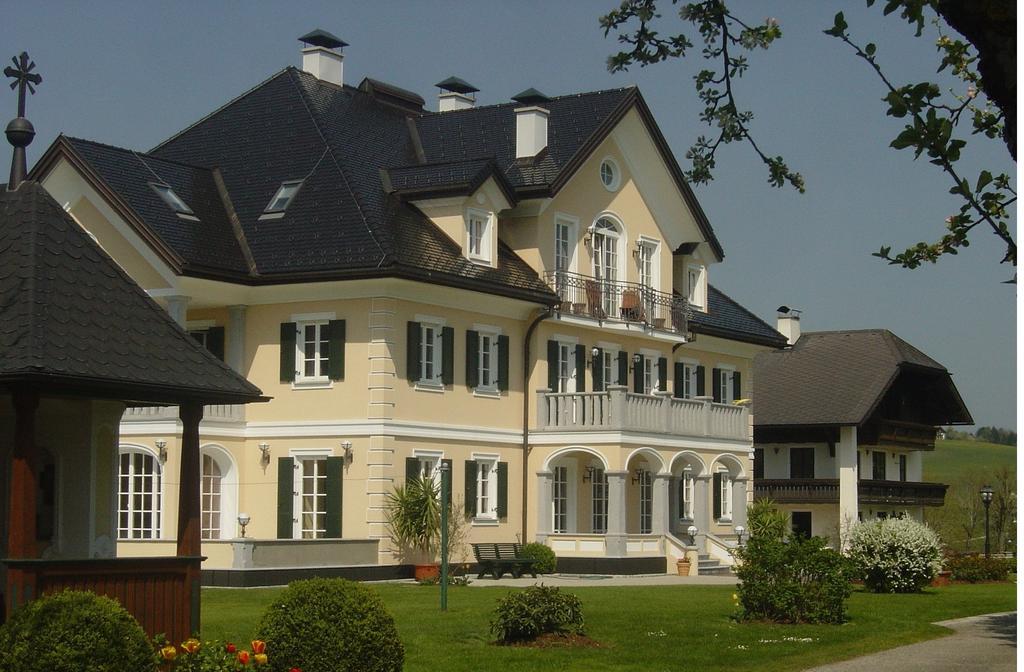 Privatzimmer Stabauer Mondsee Extérieur photo