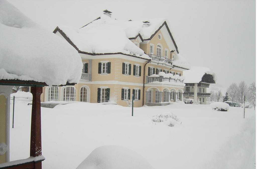 Privatzimmer Stabauer Mondsee Extérieur photo